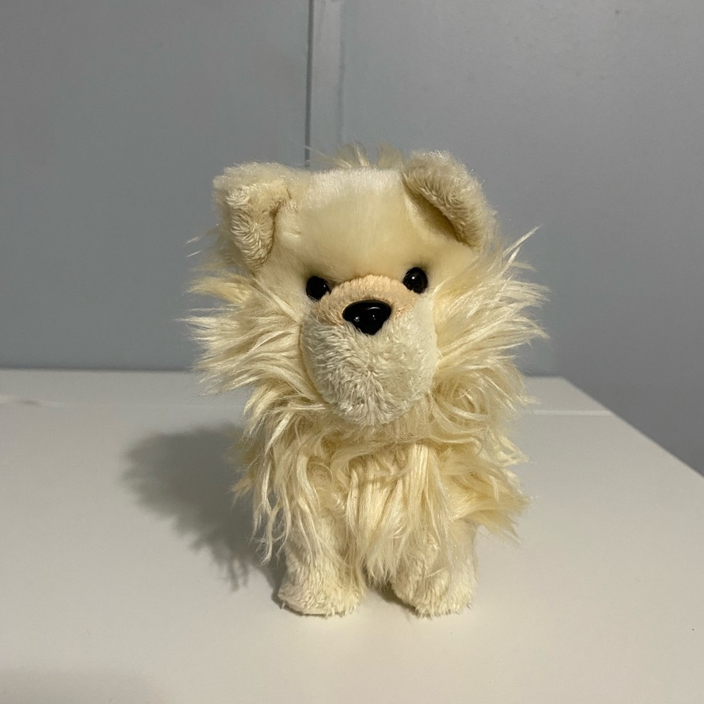 American girl doll dog